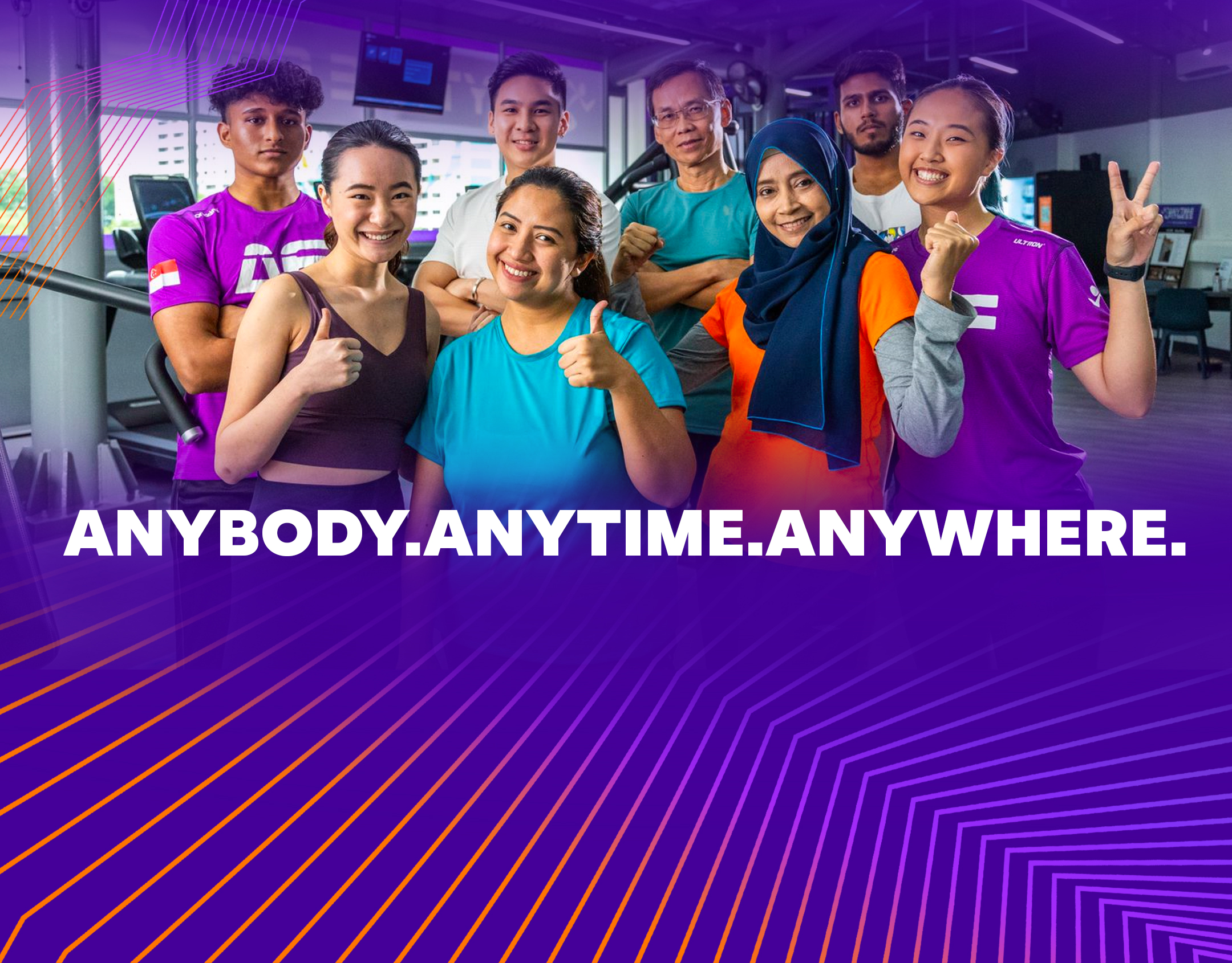 Anytime Fitness